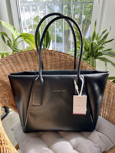 Tommy hilfiger handtasche - tommy, neu
