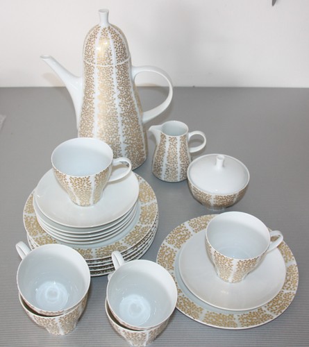 Thomas porzellan kaffeeservice - thomas,