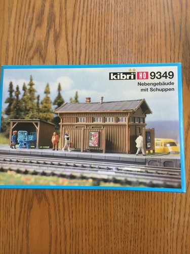 Kibri 9349 bausatz ovp - h0,