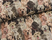 GOBELIN Stoff Dekostoff