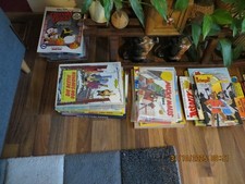 Comics, Riesenkonvolut,Akim,Nick,Ulf,Micky Maus,Bücher,Hefte,alt