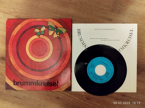 Brummkreisel buch mit - brummkreisel,