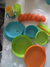 Tupperware Kinderteller
