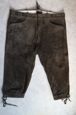Lederhose Kniebundhose Gr. 50
