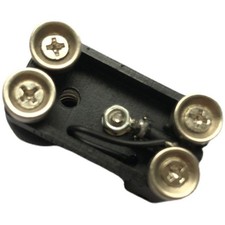 Magnetischer CW-Schlüssel für Morsecode mit Dual Paddle Design für Kurzwellen