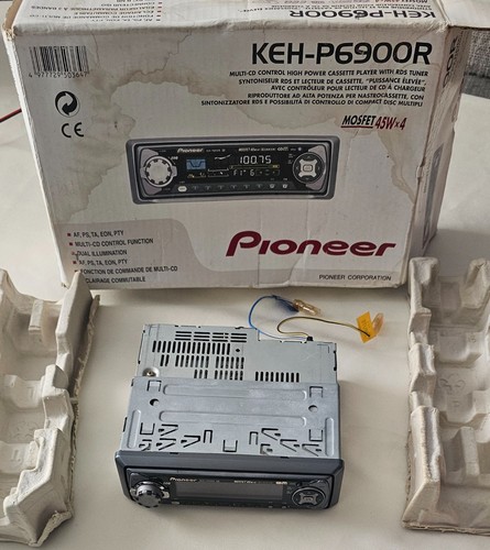 Pioneer keh p6900r - keh-p6900r, –