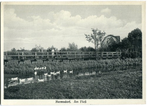 Berlin hermsdorf tegel am - hermsdorf, /tegel