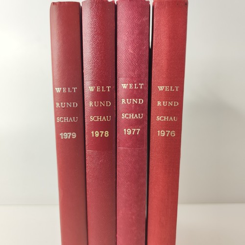 Weltrundschau erich gysling - weltrundschau,