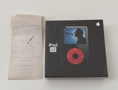 New sealed old stock apple - sealed,