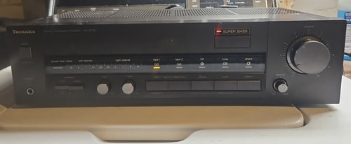 Technics z750 stereo - technics,