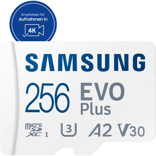 Samsung evo plus speicherkarte - samsung,