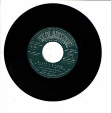 Huguette Renaud Vinyl 45