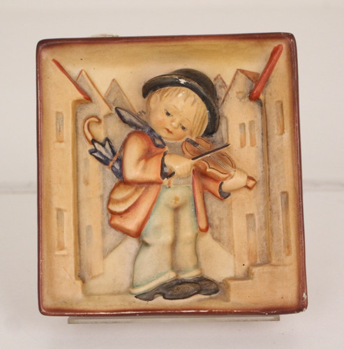 Hummel wanderbub wandbild - hummel,