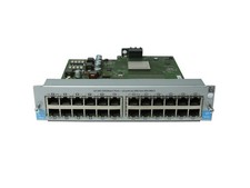 HP J8768A 24x RJ-45 1Gb Module