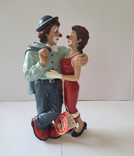 Gilde clowns figur sven - ,
