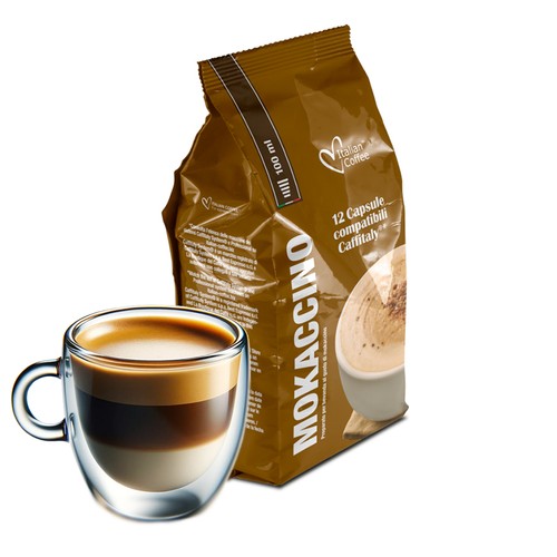 Mokaccino kapseln - 96,
