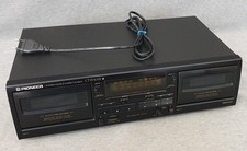 Doppel kassettendeck pioneer - kassettendeck,