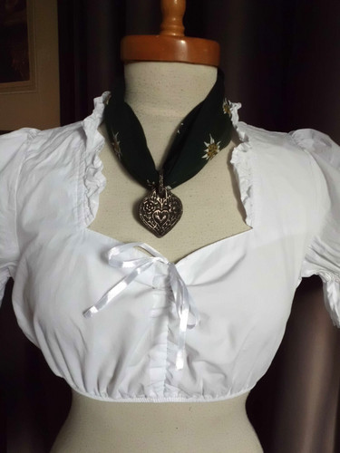 österreich dirndl bluse - Österreich,
