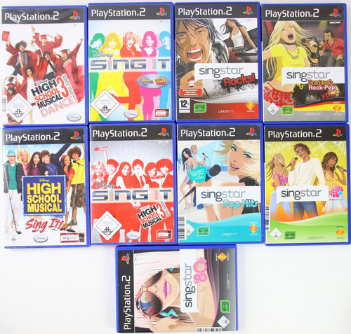 Ps2 playstation sammlung - 2,