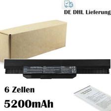 NOTEBOOK AKKU Für ASUS K53BR X53B X53BY X53E X53S X53SD X53SJ X53SV A32-K53
