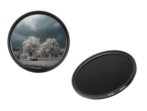 43mm ir760 infrarotfilter - ir760, ir