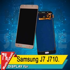 Display Für Samsung J7 2016