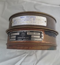 ENDCOTTS Ltd Laboraufpralltest Siebe