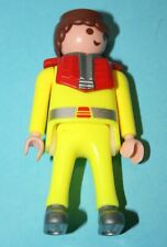 Playmobil Figur 4214 Wurfgleiter Extreme Segelflieger Pilot gelb