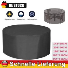 Garten rund möbel abdeckung - möbel,