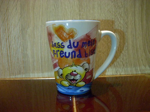 Pimboli tasse diddl - tasse,