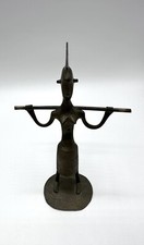 Figur wohl Ashanti Afrika