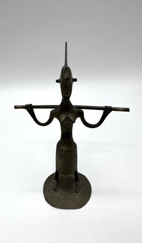Figur wohl ashanti afrika - figur,