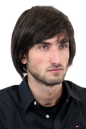 Perücke herren männer - perücke,