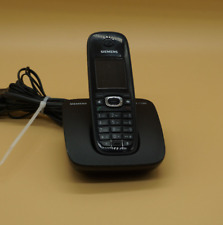 Siemens Schnurlostelefon C59H mit Ladestation Gigaset C590