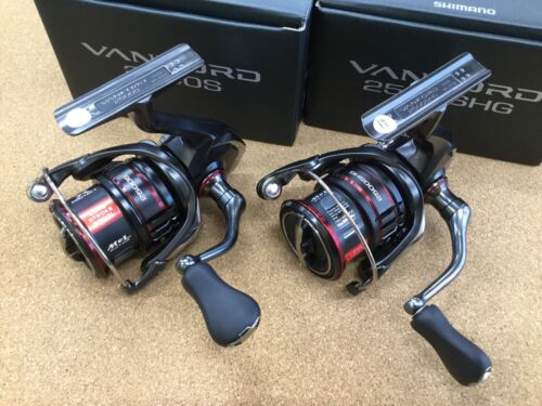 Shimano vanford spinnrolle - vanford, 20