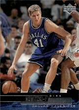 Dirk Nowitzki - 1999-00 Upper Deck #28