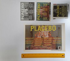PLACEBO  - BAND TOUR/ALBUM