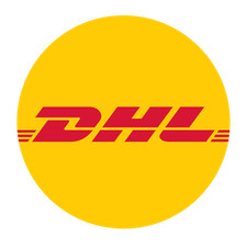 Dhl vinyl decal sticker - decal,