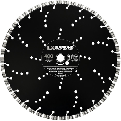 Lxdiamond diamant trennscheibe - lxdiamond, diamant-trennscheibe