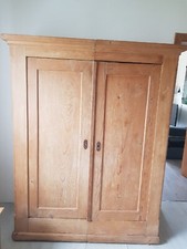 Biedermeier Schrank um 1700 Jahrhundert zum Restaurieren
