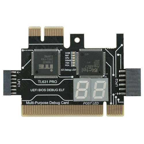 Tl631 pro pci - pc, mini