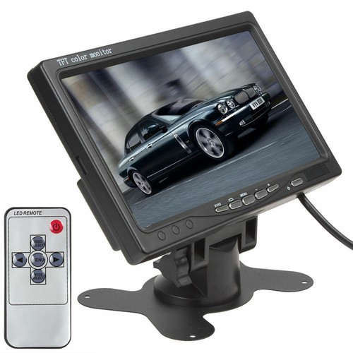 Farb monitor für - monitor, 7"