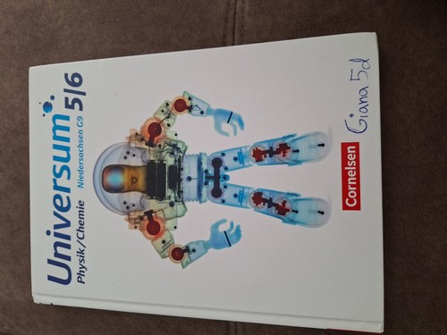 Universum physik chemie - physik,