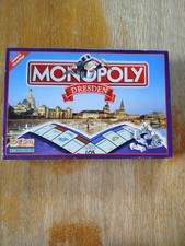 Monopoly Dresden - Seltene