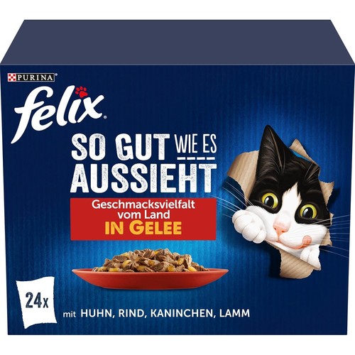 Felix gut wie aussieht - gut, es