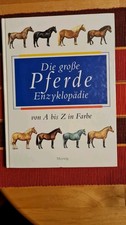 Tierbuch Pferde Enzyklopädie