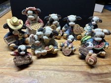 10 Verschiedene Mary Moo Moos