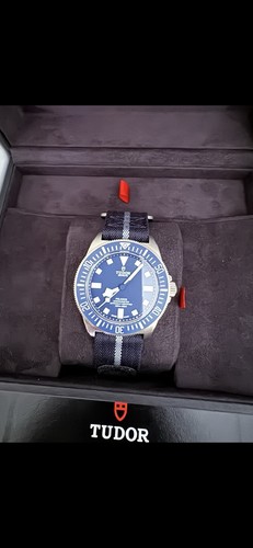 Tudor pelagos fxd mm22 - fxd,