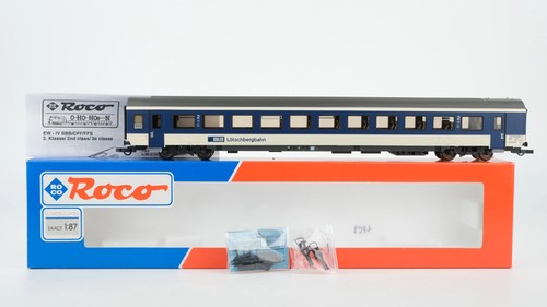 Roco 44894 lötschbergbahn - roco, h0