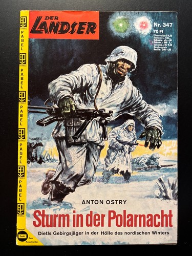 Der landser kleinband 347 - kleinband, nr.